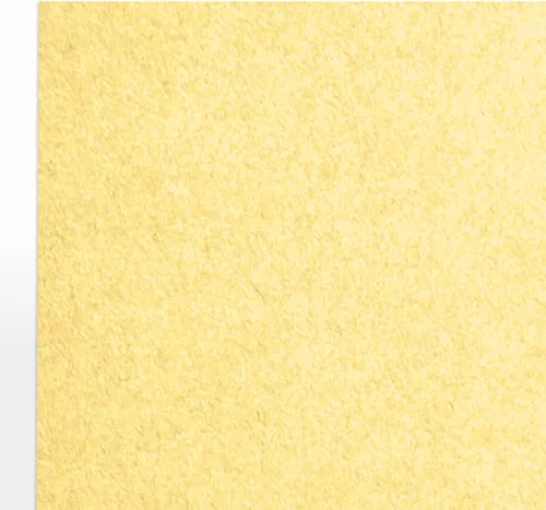 Vista 7 de 8 1/2 X 11, papel metálico colección (50), dorado metálico