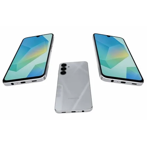Vista 3 de Galaxy A16 Gris 128/6 Gb