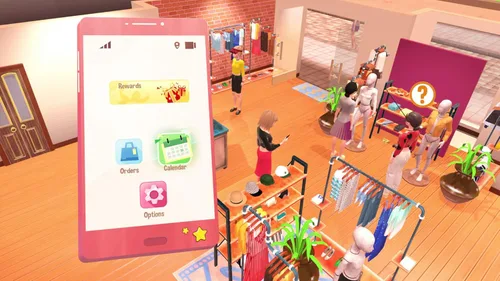 Vista 6 de My Universe Fashion Boutique - Nintendo Switch