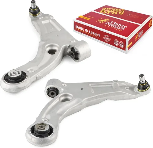 Vista 206 de Metrix Premium Chassis Parts - Brazo de control inferior delantero L&R con kit de rótula