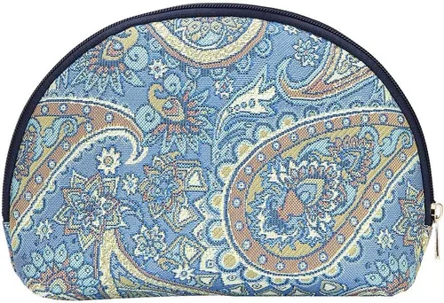 Vista 15 de Bolsa de cosméticos Signare Tapestry para mujer, bolsa de aseo y maquillaje