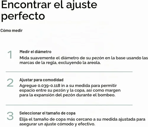 Vista 5 de Zomee Flex - Protectores para el pecho (0.591 in, 2 unidades)