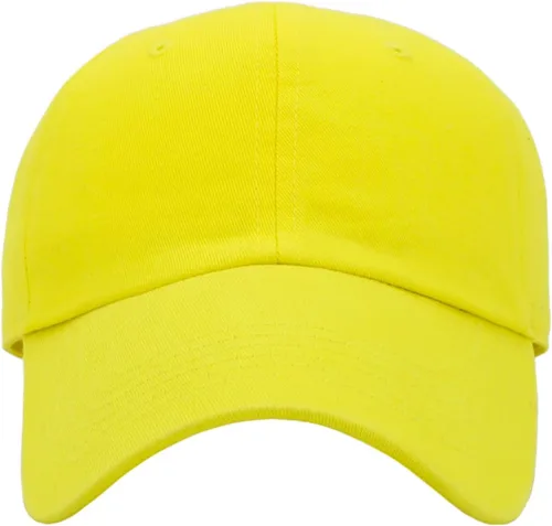 Vista 135 de KBETHOS® Gorra de béisbol de algodón ajustable de algodón con corona baja clásica