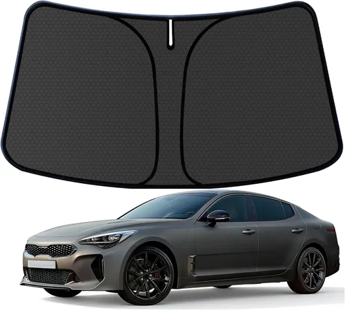 Vista 61 de X1 E84 - Parasol para parabrisas personalizado para 2011, 2012, 2013, 2014, 2015, X1, E84, protector de parasol para ventana delantera, protector