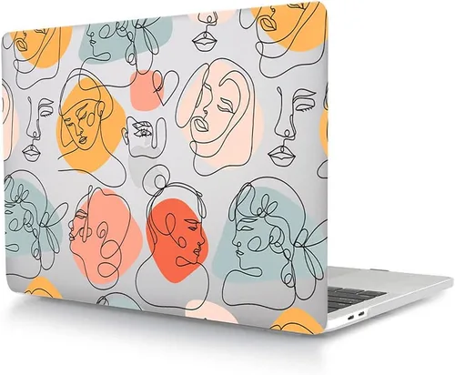 Vista 10 de Funda compatible con MacBook Pro de 13 pulgadas Modelo: A1278 2012 2011 2010 2009, carcasa rígida de plástico para MacBook Pro 13 con CD-ROM