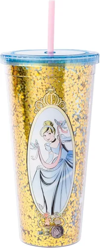 Vista 9 de Silver Buffalo Sanrio Hello Kitty, vaso de acero inoxidable con forma de lata, 11.8 onzas