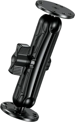 Vista 9 de VAZESWIN Soporte buscador de peces de bola de 1" para Garmin Striker 4/Plus
