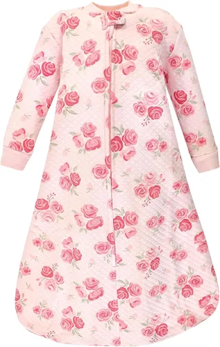 Vista 29 de Hudson Baby Saco de dormir unisex para bebé acolchado premium de manga larga y manta vestible Alce grande