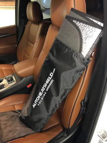 Vista 4 de FOLDING Parasol para parabrisas para Jeep Grand Cherokee 2011 2012 2013 2014 2015 2016 2017, todos los modelos