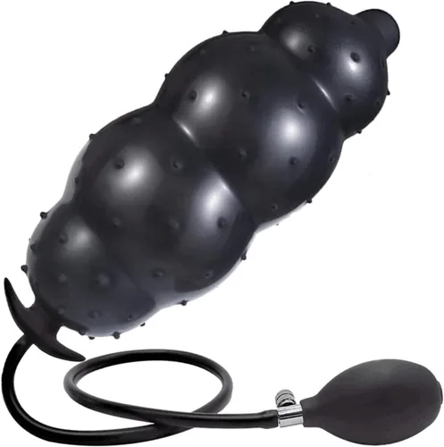Vista 9 de Expand Anal Expand - Tapón anal inflable para entrenamiento, dilatador anal para culo, próstata, juguete sexual para hombres y mujeres (color : 1)