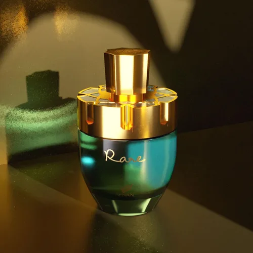Vista 7 de Afnan Rare Women's Eau De Parfum, 3.4 Fl. Oz