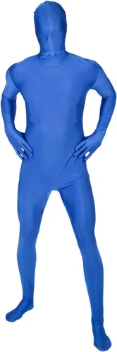 Vista 16 de Morphsuit, vestido disfraz original y divertido Negro