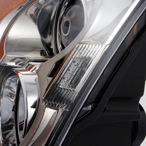 Vista 4 de AKKON - Para Cadillac CTS CTS-V OE repuesto faros halógenos izquierda/derecha del conductor de las lámparas del pasajero