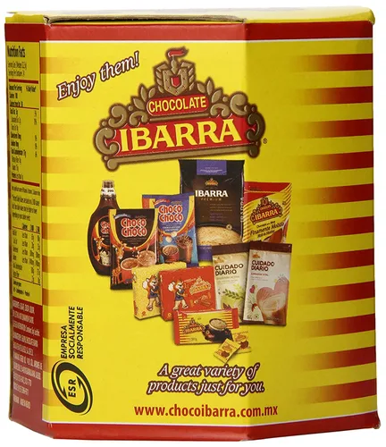 Vista 7 de Ibarra Chocolate mexicano, 19 oz (Paquete de 2)