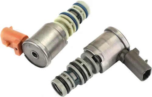Vista 2 de 5 piezas Kit de solenoide de transmisión 4L60E 4L65E EPC TCC Compatible con GM Chevy 2003 en adelante
