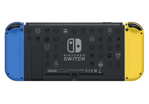 Vista 2 de Nintendo Switch Fortnite Wildcat Console Eu Version - Switch