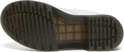 Vista 2 de Dr. Martens Botas de moda con cremallera doble 1460 para mujer