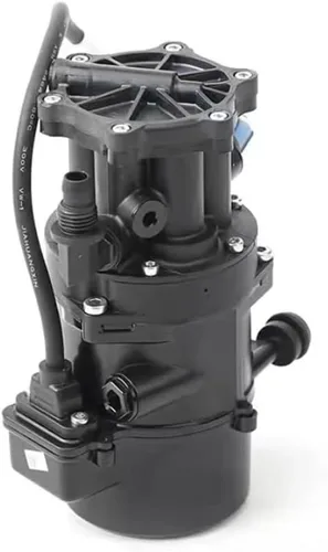 Vista 6 de [Piezas de drones] Adecuado para drones agrícolas para el conjunto de bomba de émbolo DJI T30 (incluida la línea de señal) [Fácil instalación]