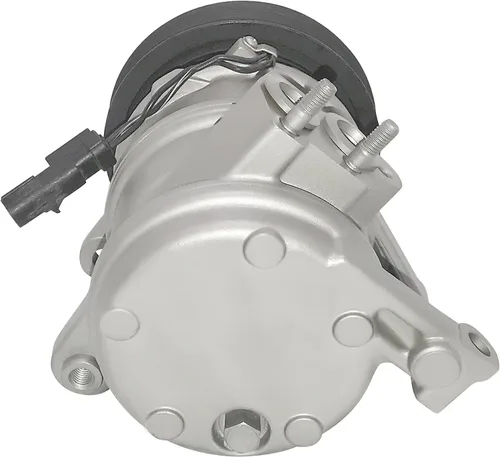 Vista 4 de Compresor de aire acondicionado automotriz RYC FG357