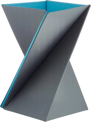 Vista 2 de Escritorio plegable, portable, plano, Levit8, Periwinkle
