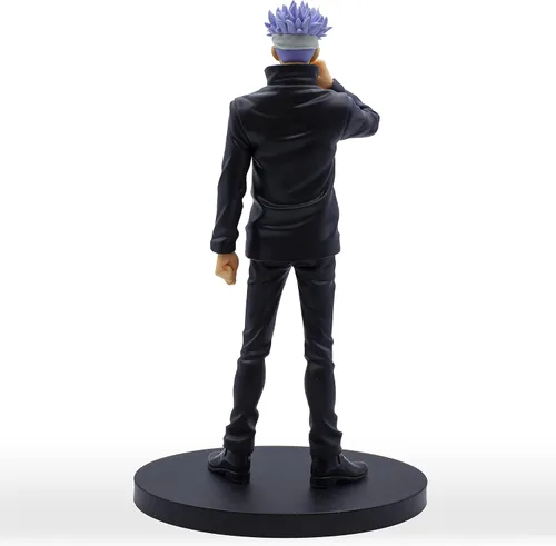 Vista 5 de Jujutsu Kaisen La Película JUKON NO KATA SATORU GOJO FIG