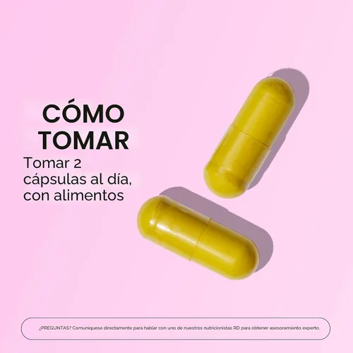 Vista 6 de HUM Mejor suplemento de berberina 1200 mg, potencia pura para el bienestar metabólico, salud intestinal, suplementos puros de berberina mejorados