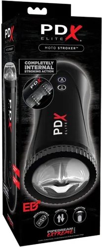Vista 7 de PDX Elite Moto Stroker