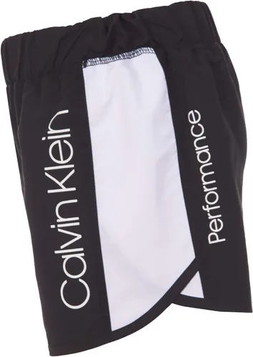 Vista 2 de Calvin Klein Pantalones cortos deportivos sin cierre para niña