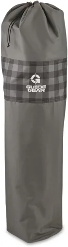 Vista 7 de Guide Gear Silla de campamento acolchada extragrande XL Comfort Mammoth; incluye bolsa de transporte, portátil, plegable, sillas de campamento