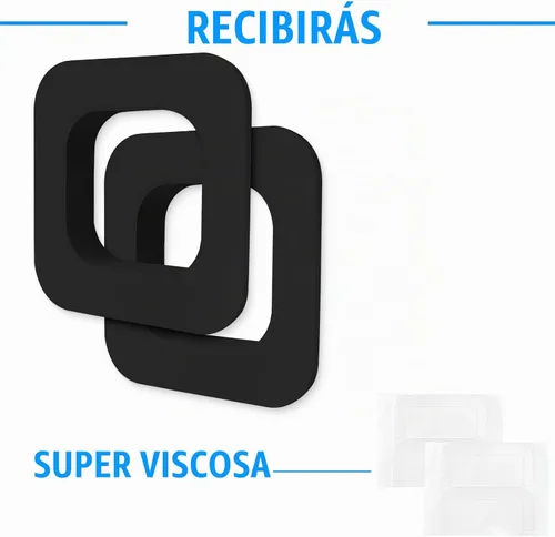 Vista 7 de Paquete de 2 soportes de ventana compatibles con Blink 2/1 Mini para interiores, soporte de vidrio de cámara de seguridad para ventanas/puertas