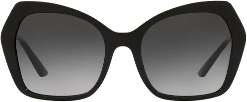 Vista 2 de Dolce & Gabbana DG 4399 NegroGris Sombra 5620145 Mujer Gafas de Sol, Negro