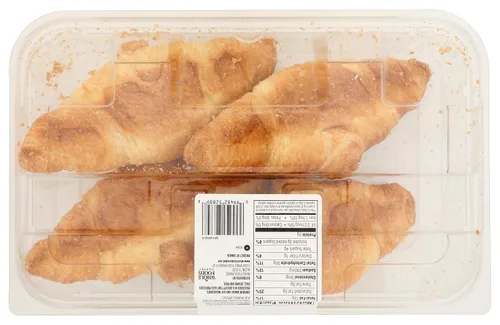 Vista 2 de Whole Foods Market Kitchens Croissant 4 unidades, 9.6 onzas