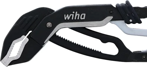 Vista 6 de Wiha 32637 Classic Auto Grip VJaw – Alicates de lengüeta y ranura de 10 pulgadas