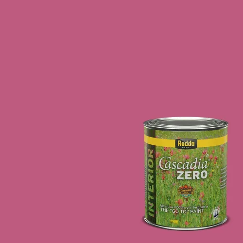 Vista 42 de Rodda Paint CASCADIA ZERO - Pintura e imprimación semibrillante para interiores en uno, cuarto de galón, madera de haya beechwood