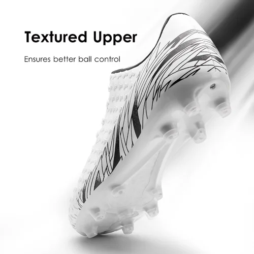 Vista 2 de DREAM PAIRS Zapatos con tacos de fútbol para hombre