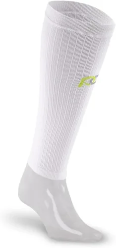 Vista 19 de PRO Compression Manga de pantorrilla para aliviar el dolor, protector de pantorrilla para correr, ciclismo, enfermeras y deportes