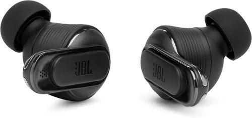 Vista 8 de JBL Tour Pro 2 - Auriculares inalámbricos con cancelación de ruido con estuche de carga inteligente, llamadas perfectas con 6 micrófonos con control