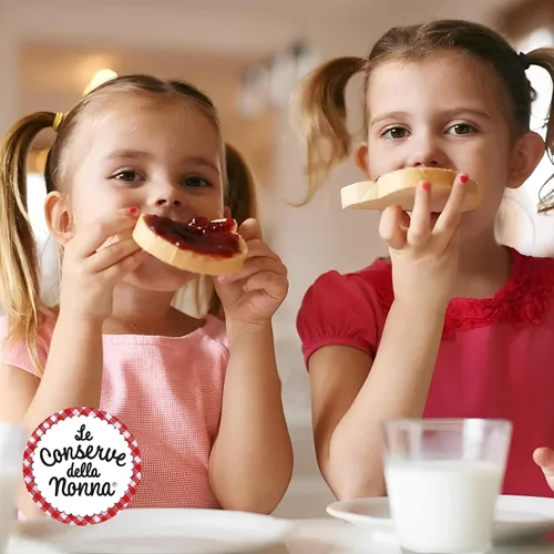 Vista 8 de Le Conserve Della Nonna Cannellini Frijoles en tarro de vidrio, frijoles conservados italianos, sin conservantes artificiales añadidos, ingredientes