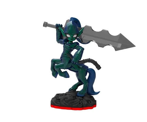 Vista 5 de Skylanders Trap Team Master Knight Mare, Figur
