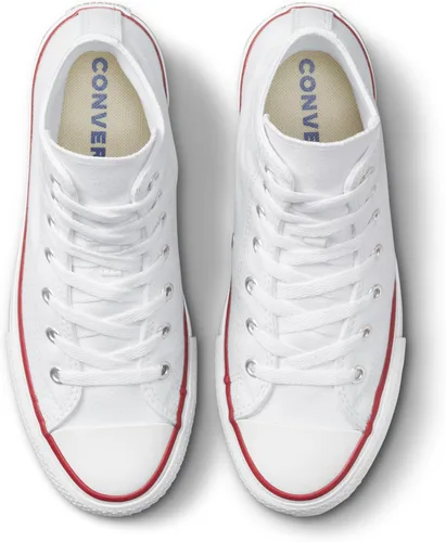 Vista 4 de Converse Girls' Chuck Taylor All Star EVA Lift Platform Canvas High Top Sneaker