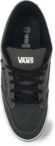 Vista 5 de Vans Tenis para hombre, azul marino (Navystv Navy)