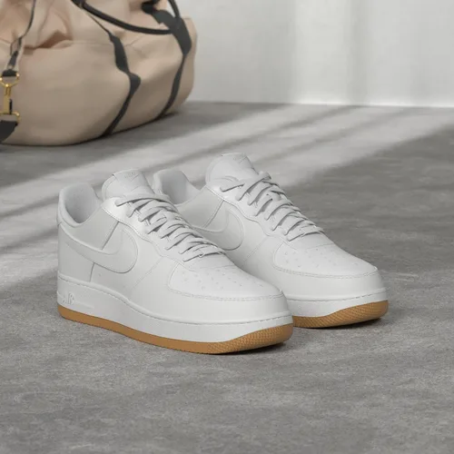 Vista 281 de Nike Air Force 1 '07 LV8 Double Swoosh - Twilight Marsh CT2300-300