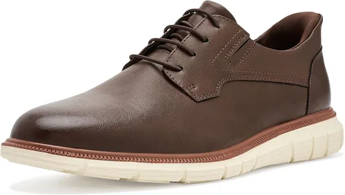 Vista 18 de Marc Joseph New York - Zapatos para hombre Cloud Street (tecnología manos libres)
