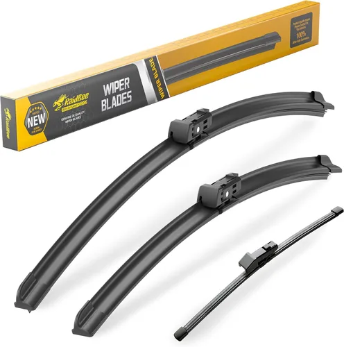 Vista 54 de 26"+21" Limpiaparabrisas con 12" Limpiaparabrisas Trasero de Repuesto Automotriz para Acura MDX 2007 2008 2009 2010 2011 2012 2013 – Calidad OEM