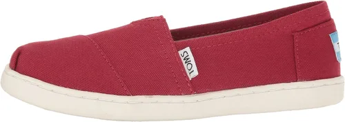 Vista 15 de TOMS Unisex-Child Classic Alpargata Sneaker