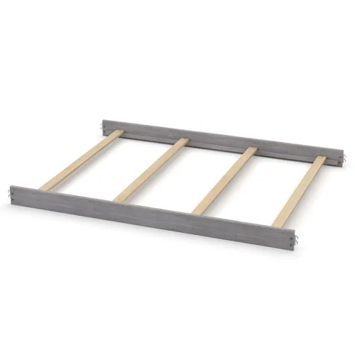Vista 8 de Kit de conversión de tamaño completo, rieles de cama para cunas convertibles Oxford, Soho, Ozlo y Avalon para bebés, madera maciza, riel de cama