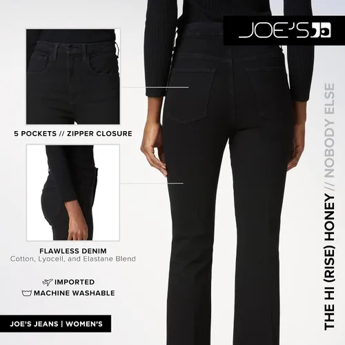 Vista 4 de Joes Jeans The Hi Honey Bootcut para mujer