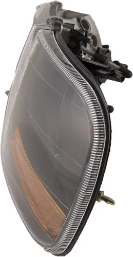 Vista 4 de Ford F-150 / luces SVT Harley negra faros delanteros de repuesto estilo originales