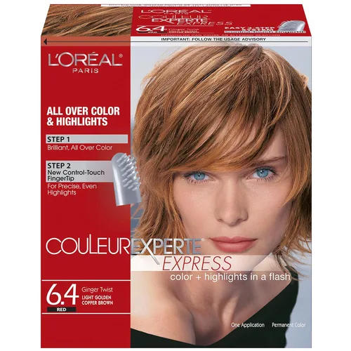 Vista 6 de L'Oreal Paris, tratamiento exprés de Couleur Experte