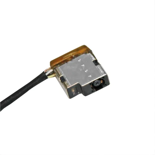 Vista 4 de Zahara Cable de alimentación CC en repuesto para HP 17-G 17-Q /15-CS 15-CW 14-DS 14-AX TPN-Q208 TPN-Q210 15-DW 15-CC 15-CD 799750-T23 799750-Y23